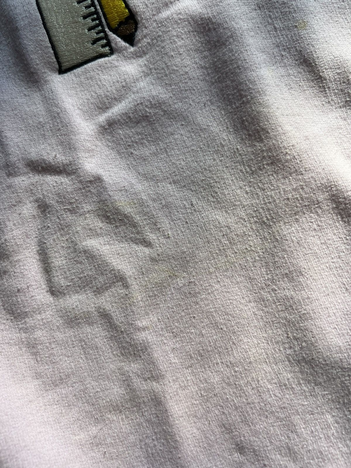 Illegal Civilization VERY RARE Illegal Civilization School is Cool crewneck pink Size US L / EU 52-54 / 3 - 8 Thumbnail