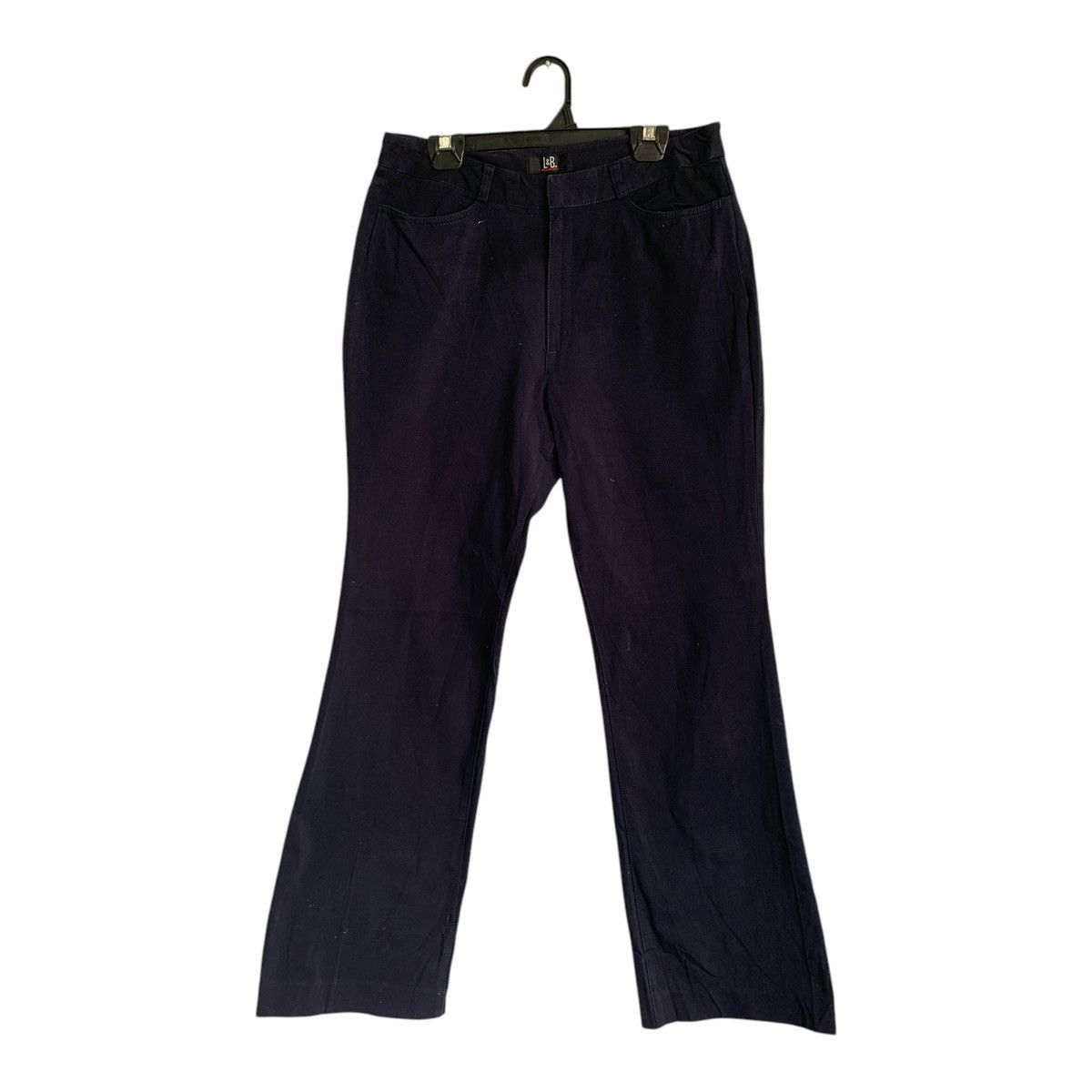 Japanese Brand × L&B Rare Design Vintage Life & Beauty Stretch Pants Size 28" / US 6 / IT 42 - 1 Thumbnail