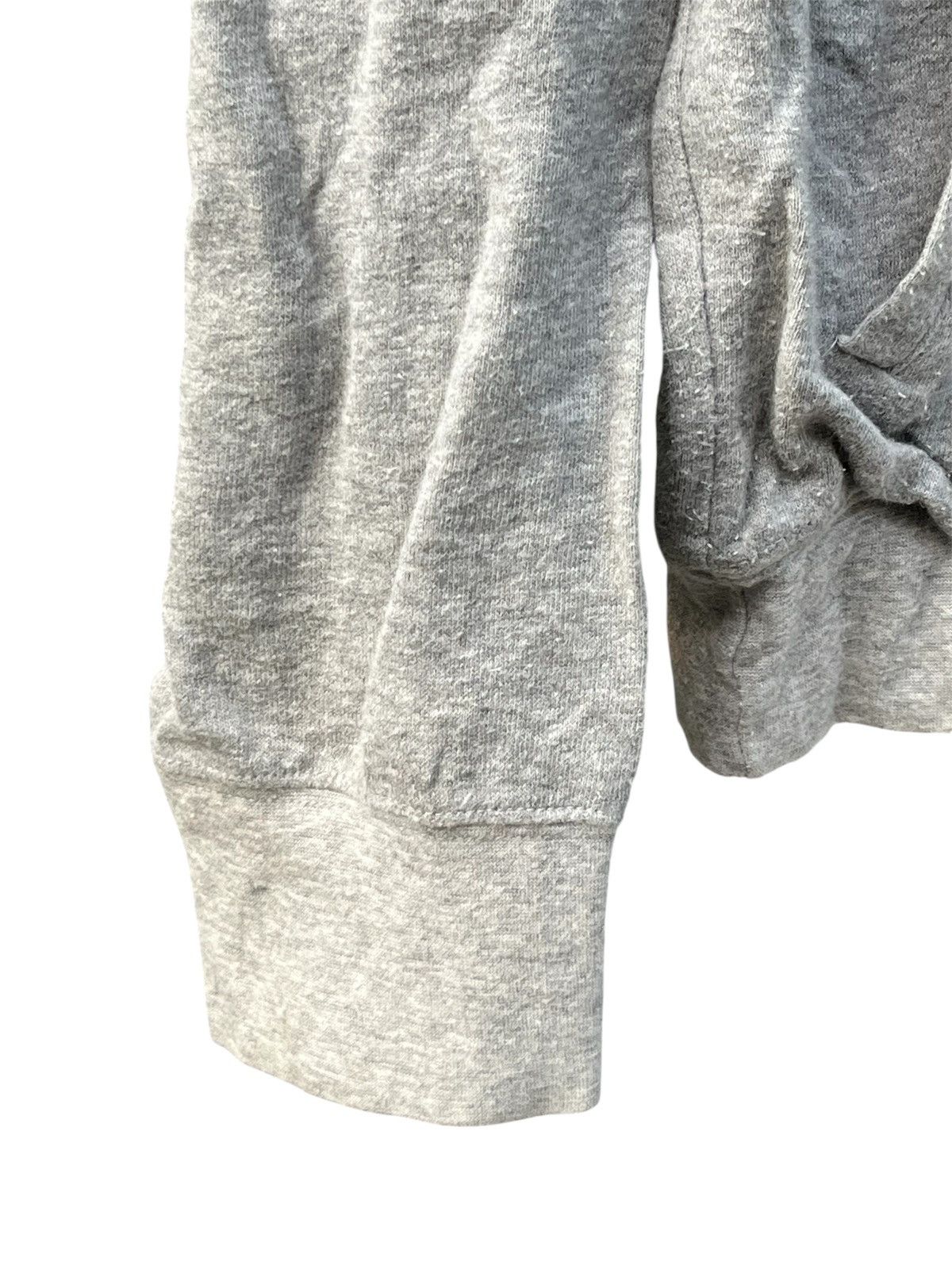 Issey Miyake Tsumori Chisato Patch Print Zip Hoodie Japan Archive Size US XL / EU 56 / 4 - 5 Thumbnail