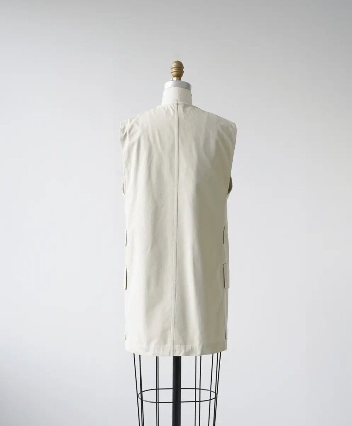 Hermes HERMES by Margiela VEST Size XS / US 0-2 / IT 36-38 - 4 Thumbnail