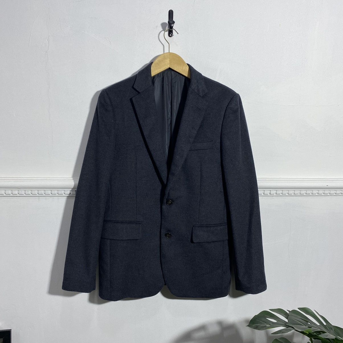 Other SUITS BLAZER WOOL CHASMERE INTERMEZZO Size 52S - 1 Thumbnail