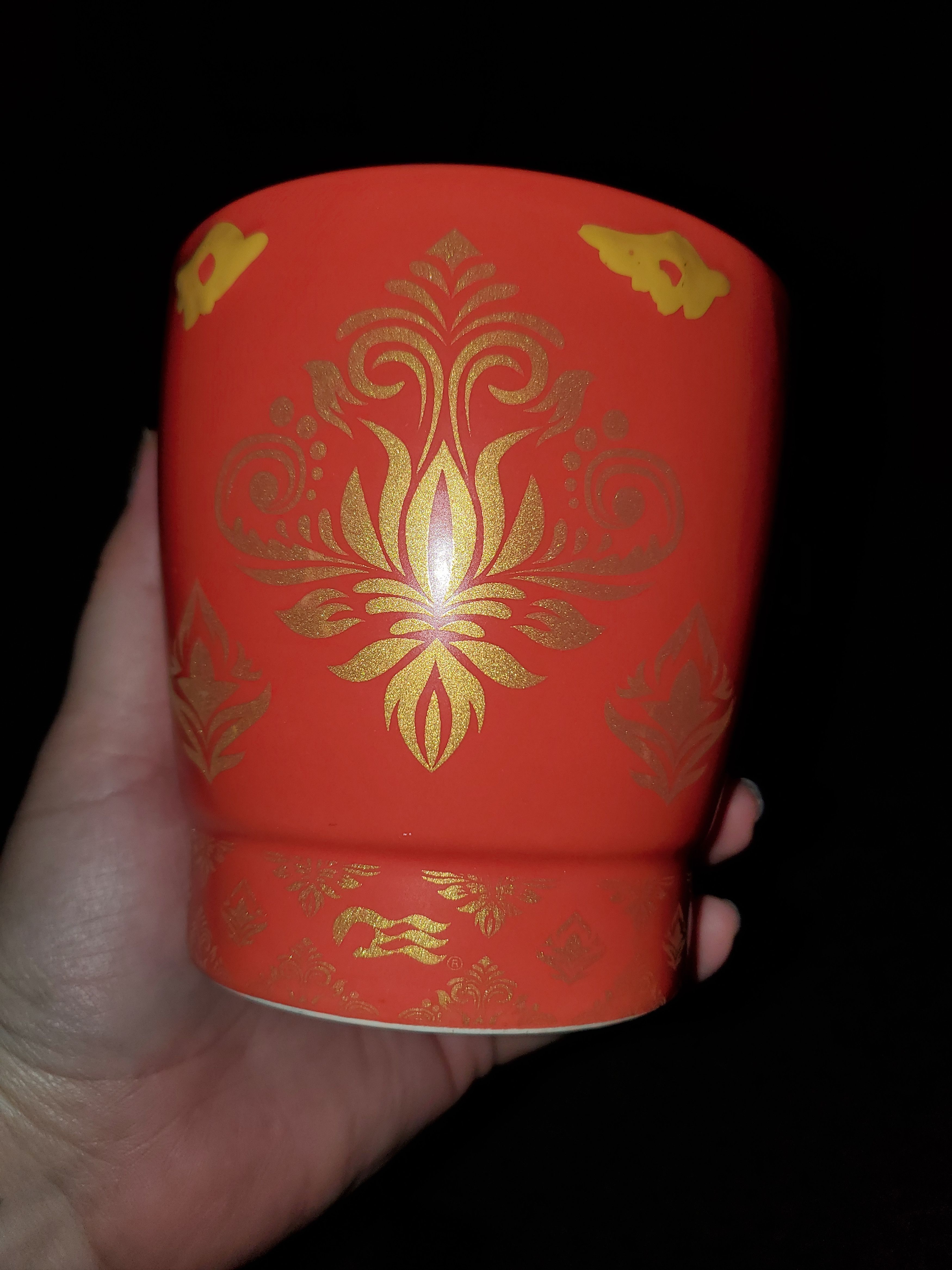 Other Set of Princess Cruise Line Dragon Faced Tiki Cocktail Cups Size ONE SIZE - 3 Thumbnail