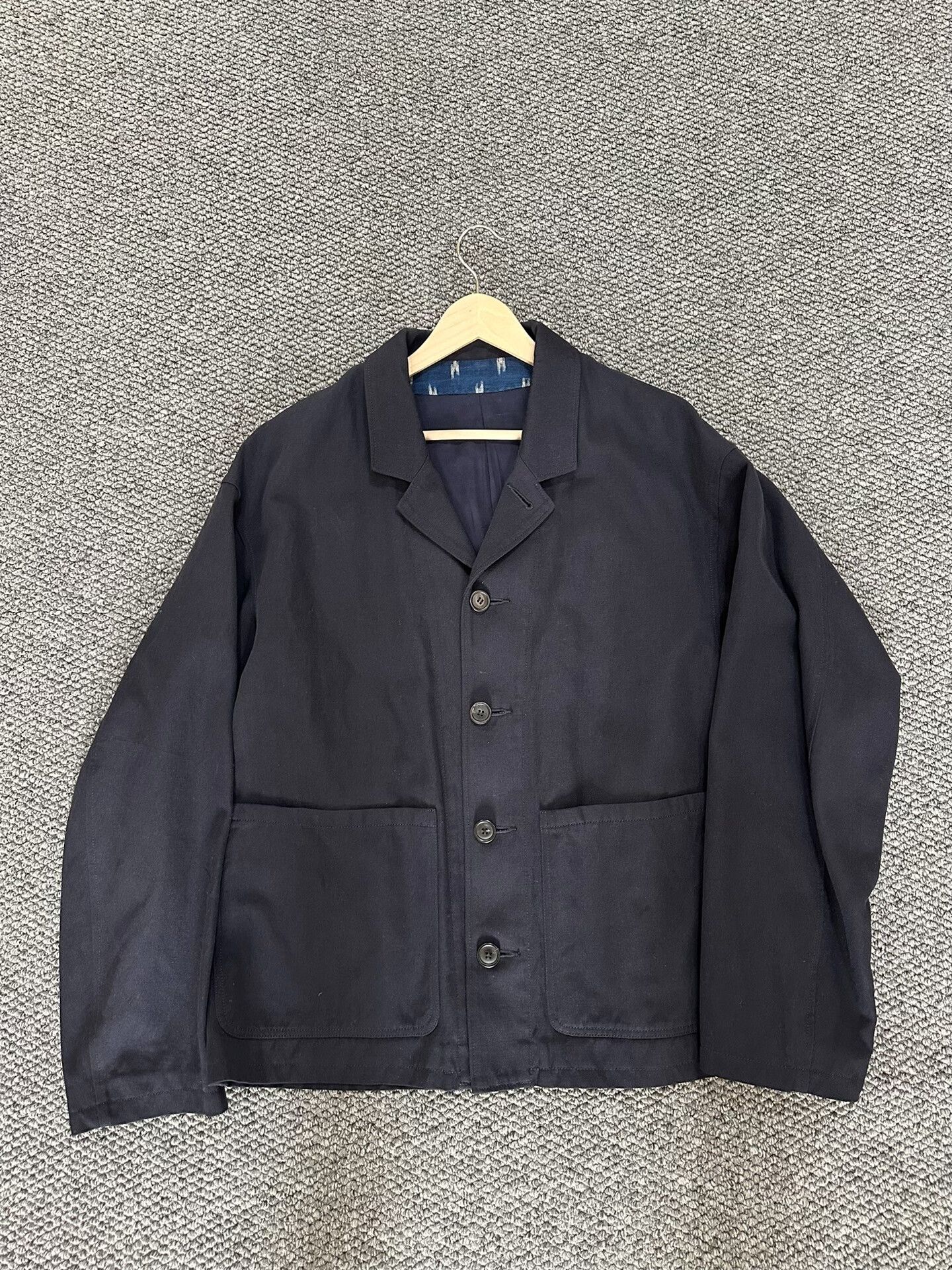 Visvim visvim somer jkt jacket Size US L / EU 52-54 / 3 - 1 Thumbnail