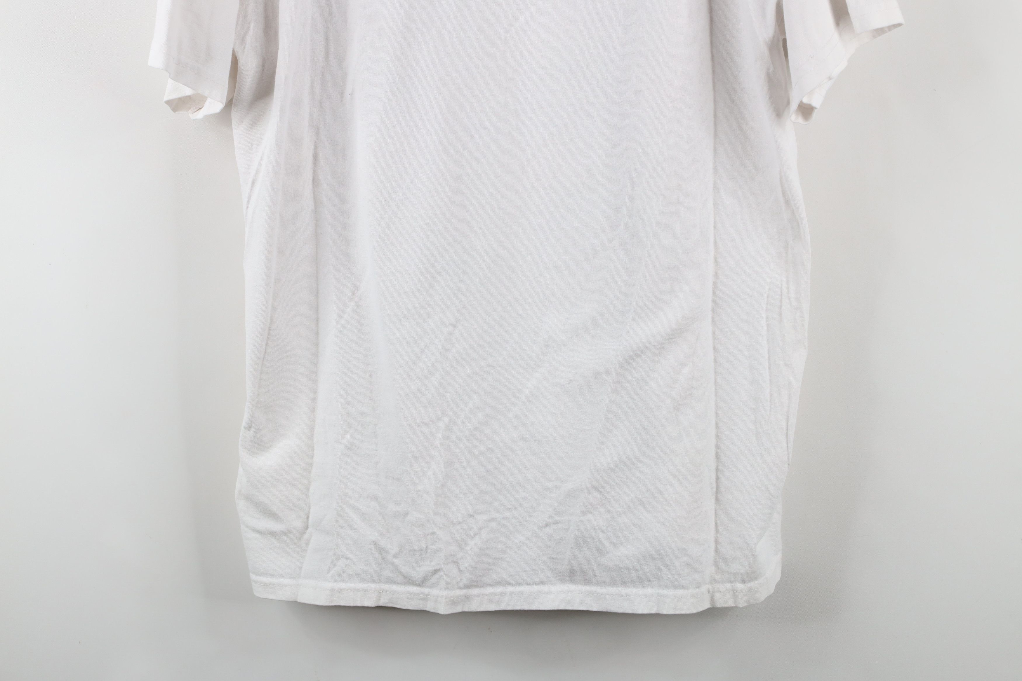Ocean Pacific × Vintage Vintage 90s Ocean Pacific OP Center Logo Surfing T-Shirt Size US L / EU 52-54 / 3 - 3 Thumbnail