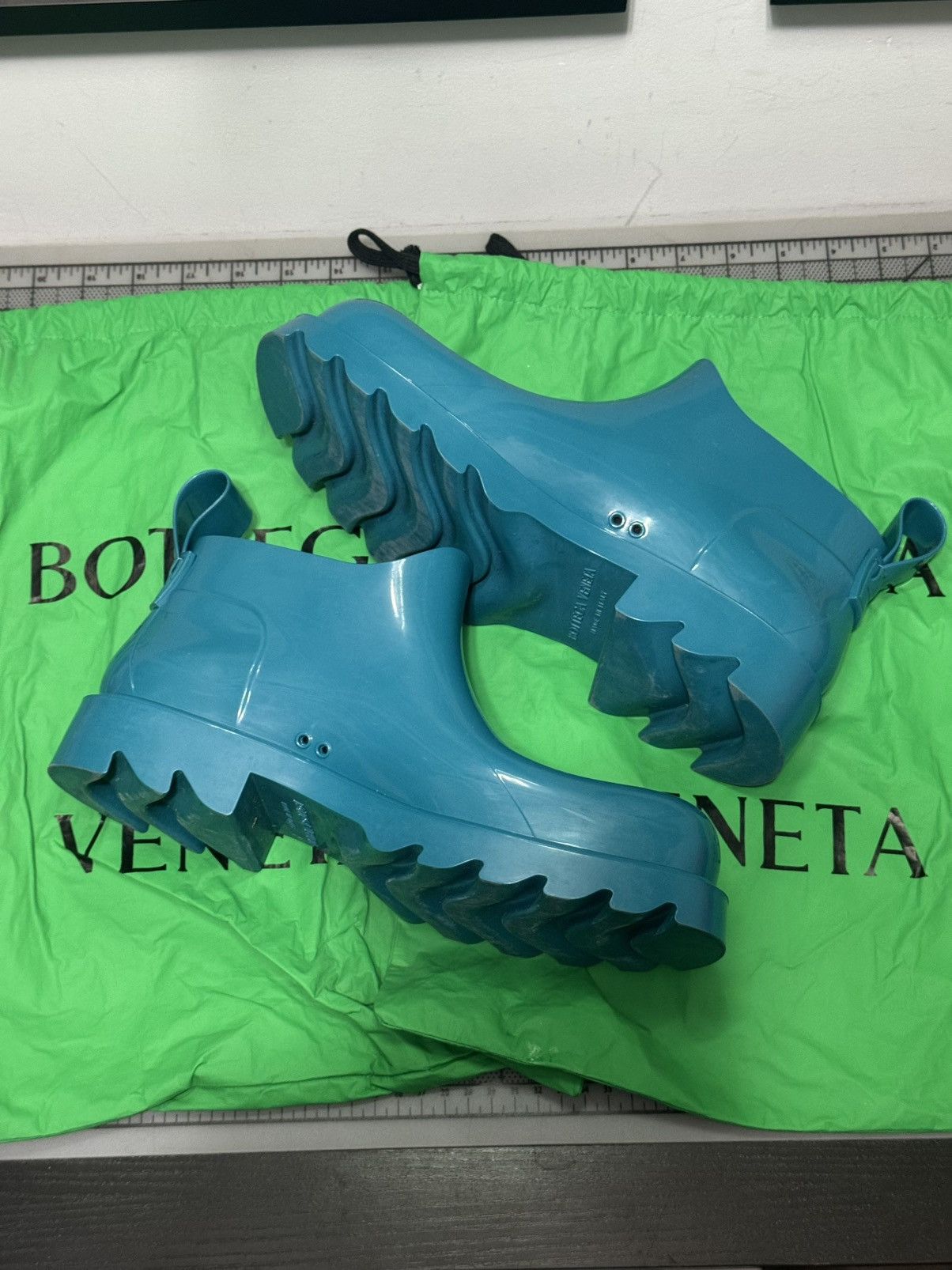 Bottega Veneta Bottega Veneta Stride Ankle Boots Size US 10 / EU 43 - 4 Thumbnail