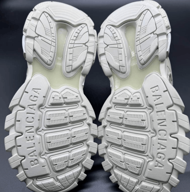 Balenciaga Balenciaga Low-Top Sneakers Size US 8 / EU 41 - 6 Thumbnail