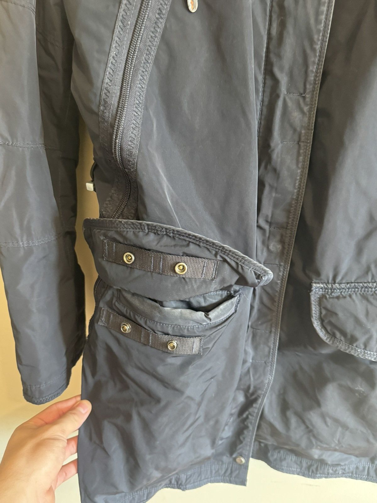 Parajumpers Parajampers Parka Midseason Lightweight Size US S / EU 44-46 / 1 - 6 Thumbnail