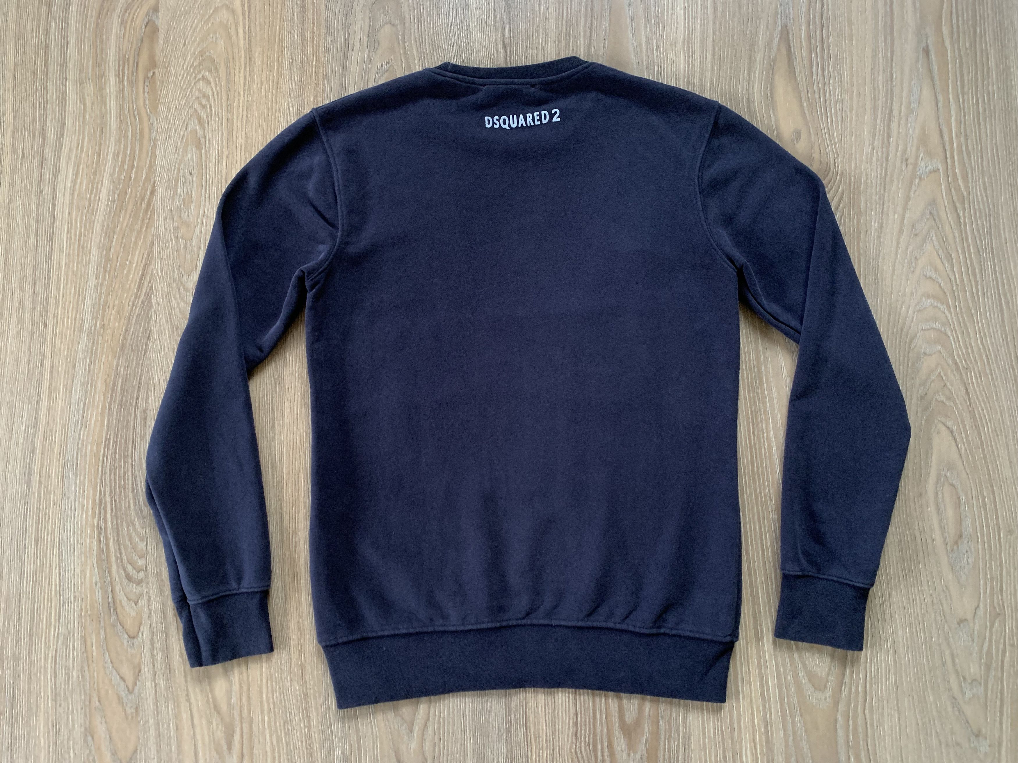 Dsquared2 Dsquared2 Escobar Pablo Printed Sweatshirt Size US M / EU 48-50 / 2 - 3 Thumbnail