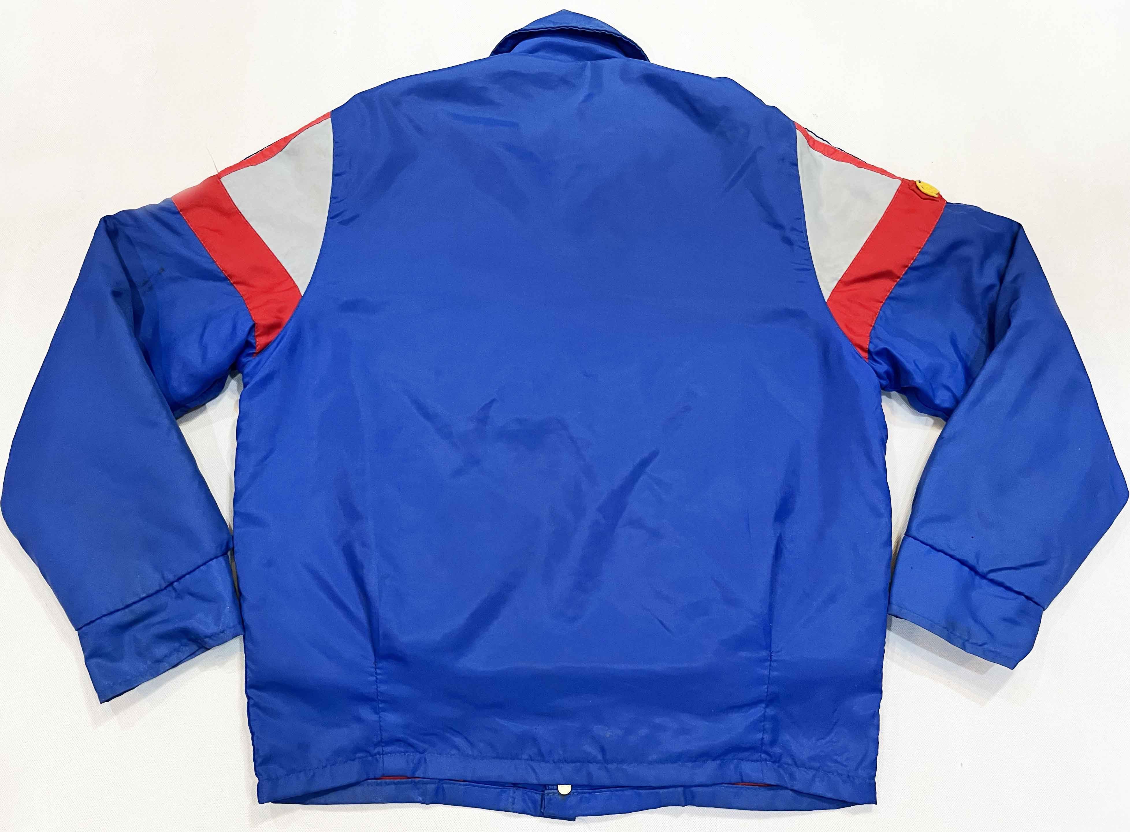 Vintage Vintage Canadian Forces Postal Services Full Zip Jacket Size US L / EU 52-54 / 3 - 8 Thumbnail