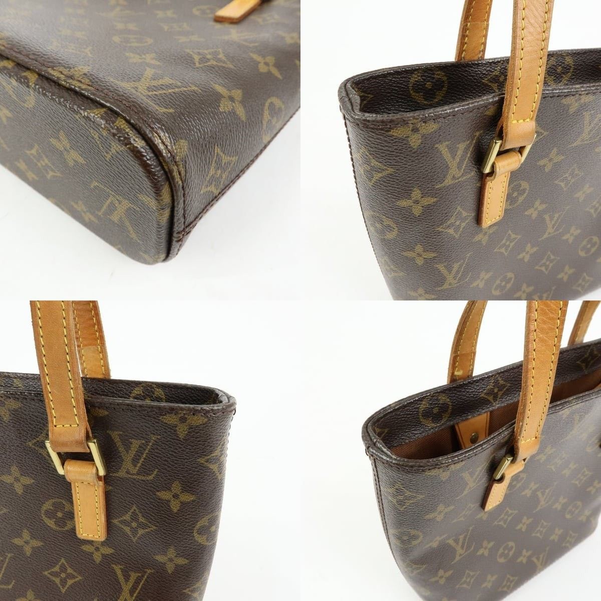 Louis Vuitton Louis Vuitton Monogram Vavin PM Tote Brown Size ONE SIZE - 6 Thumbnail