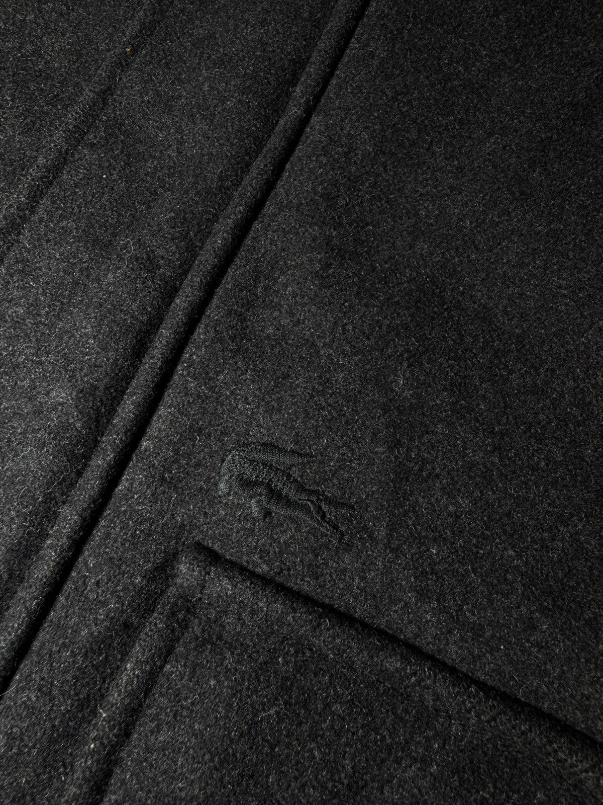 Lacoste Men`s Lacoste Rare Wool Winter Bomber Jacket Size L Size US L / EU 52-54 / 3 - 10 Thumbnail