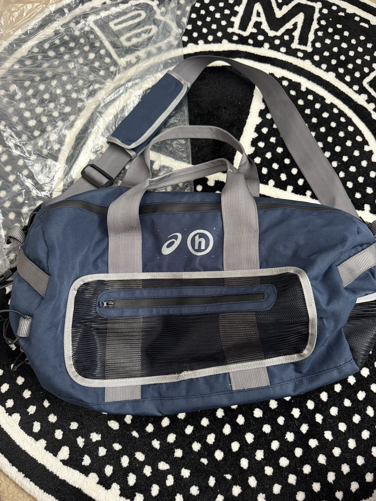 Asics × HIDDEN Hidden NY x Asics Dusk Duffle Bag Size ONE SIZE - 3 Thumbnail