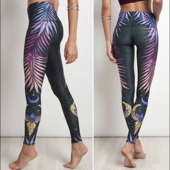 Vacation Teeki Phoenix Rising Hot Pant Spring Stretch Summer Travel Size 26" / US 2 / IT 38 - 1 Thumbnail