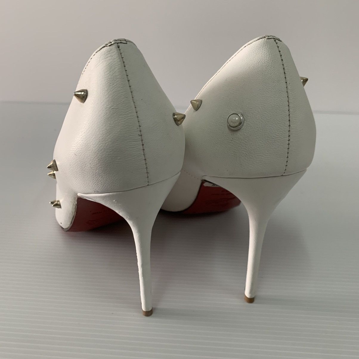 Christian Louboutin Christian Louboutin Heels Shoes Size US 8 / IT 38 - 5 Thumbnail