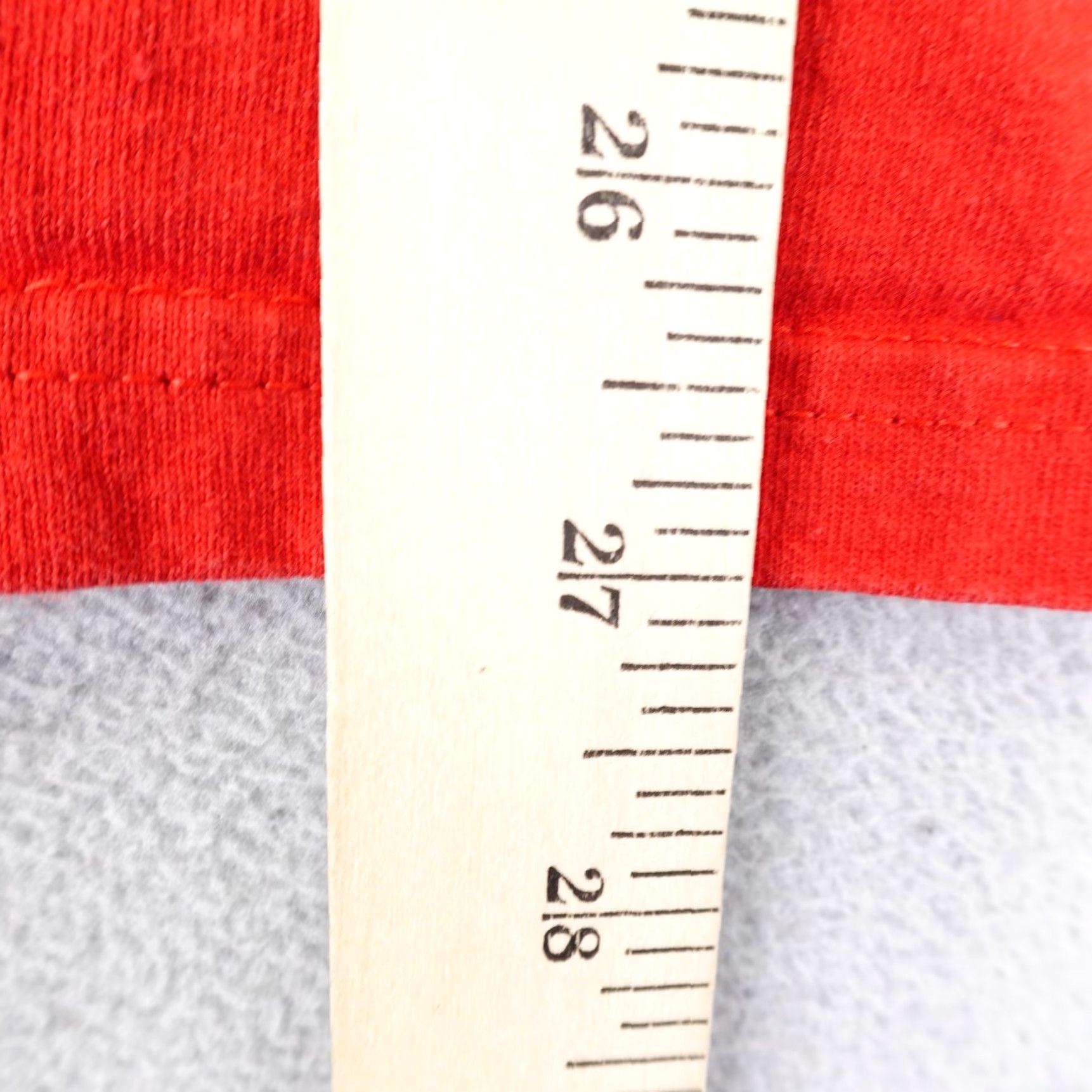 Vintage VINTAGE USTA Team USA T-Shirt Mens Large Red Knit Crew Neck Short Sleeve Size US L / EU 52-54 / 3 - 7 Thumbnail