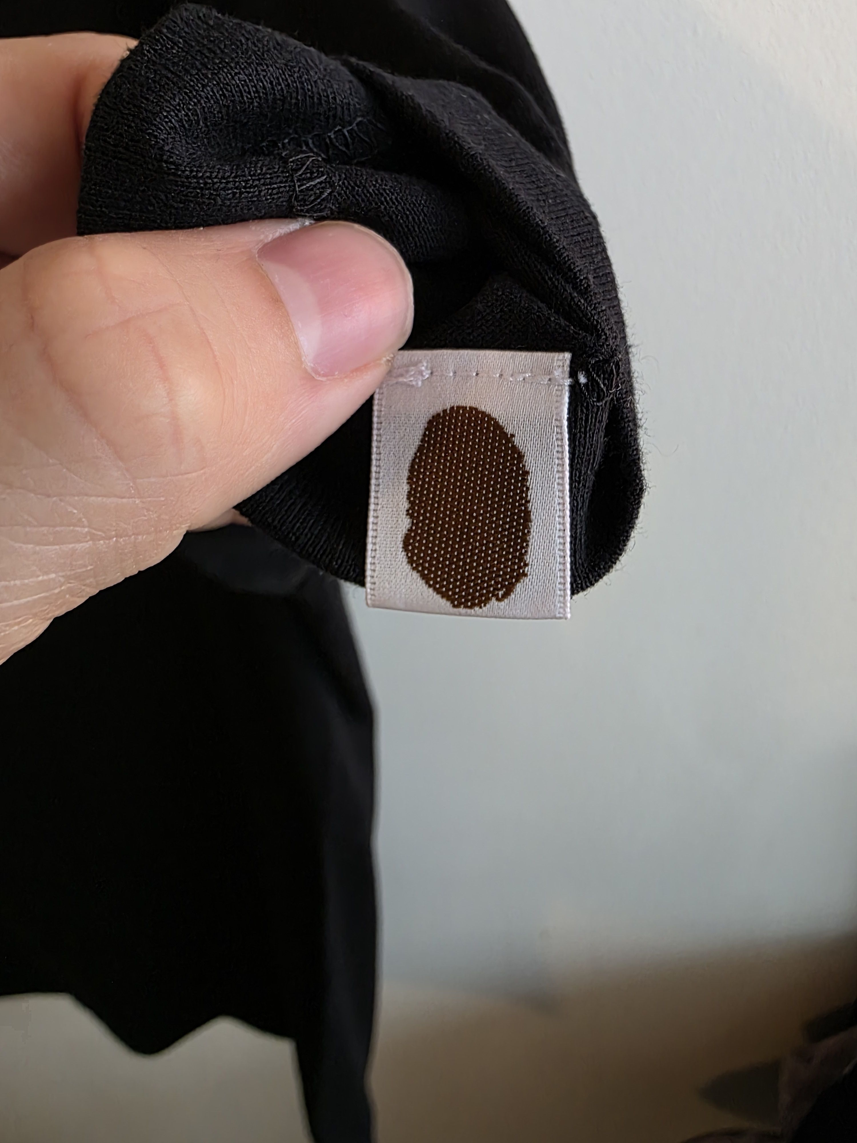 Bape Bape Ape Shall Never Kill Ape Tee Size US M / EU 48-50 / 2 - 4 Thumbnail
