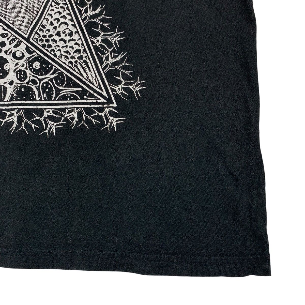 Band Tees × Vintage Vintage PORTAS Black metal band tee Size US L / EU 52-54 / 3 - 8 Thumbnail