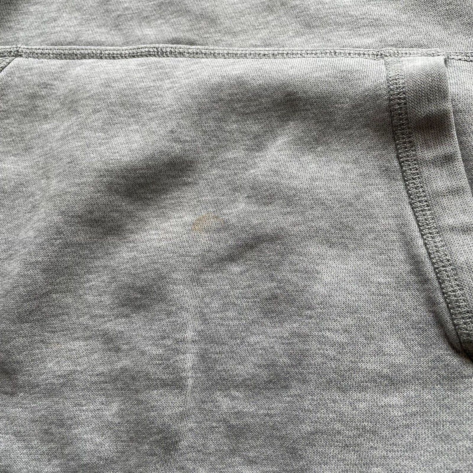 Nike Vintage Nike Sportswear Swoosh Hoodie Sweatshirt Large Gray Size US L / EU 52-54 / 3 - 5 Thumbnail