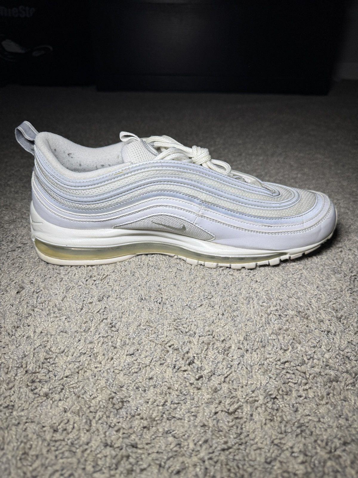 Nike Nike Air Max 97 Size US 11.5 / EU 44-45 - 13 Thumbnail