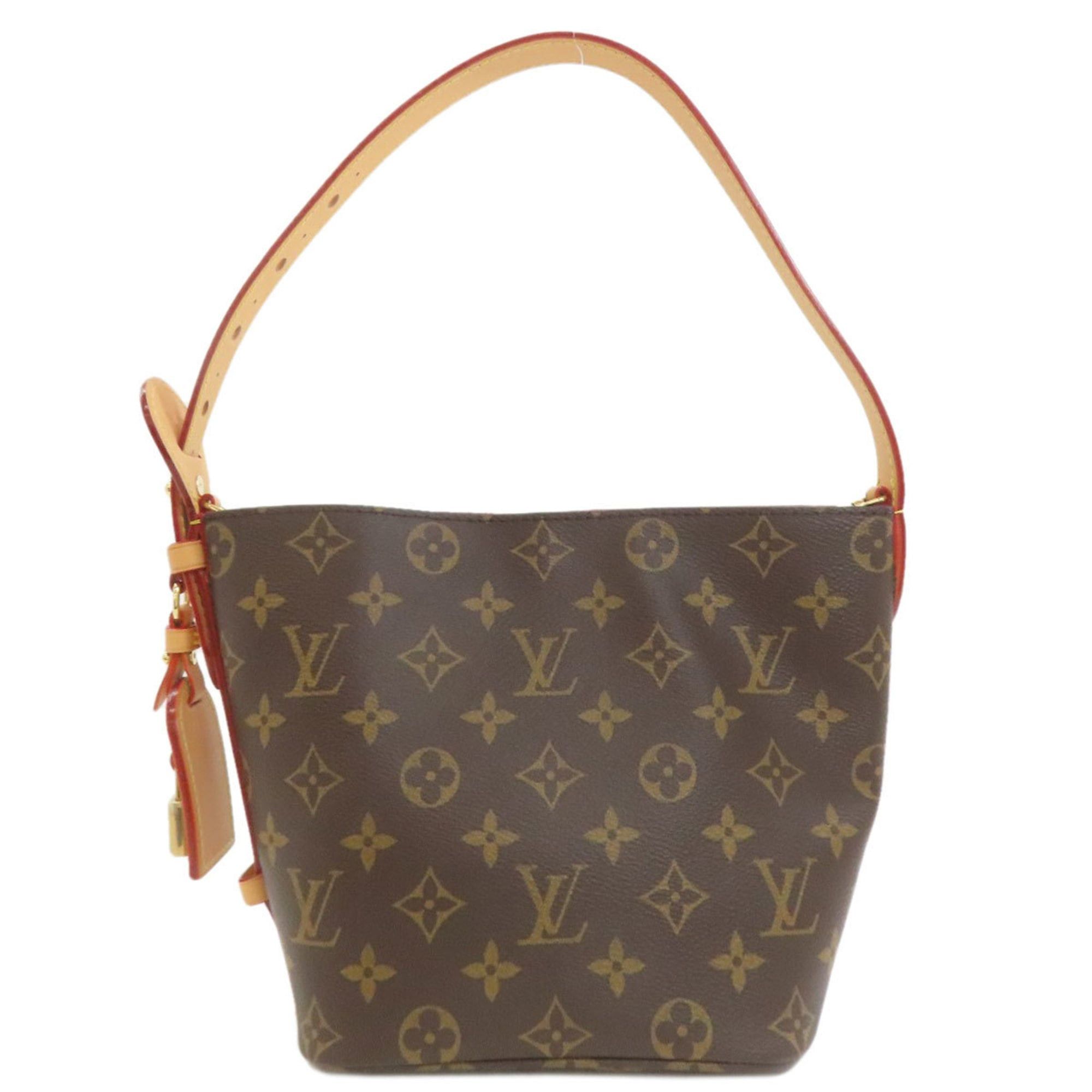 Louis Vuitton Louis Vuitton M12925 All-in-BB Shoulder Bag in Monogram Canvas for Women Size ONE SIZE - 1 Thumbnail