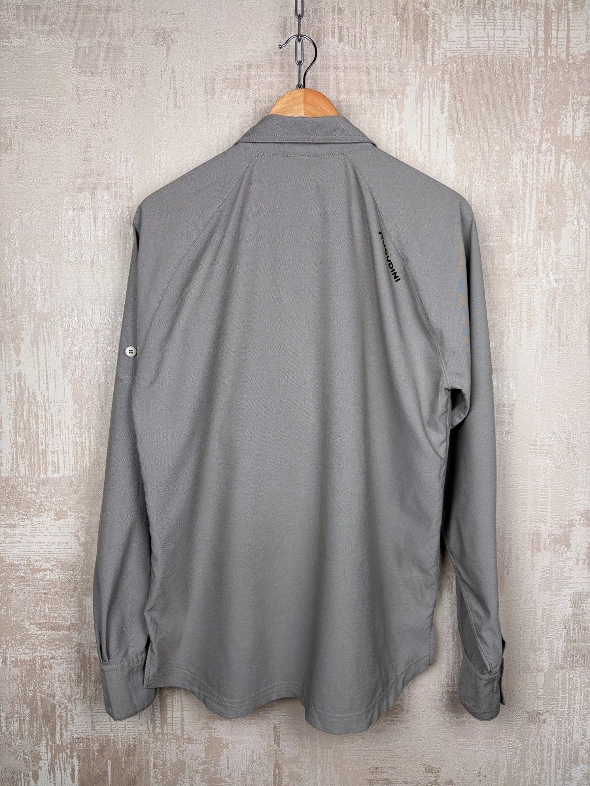 Houdini Houdini Long Sleeve Shirt Size US M / EU 48-50 / 2 - 10 Thumbnail