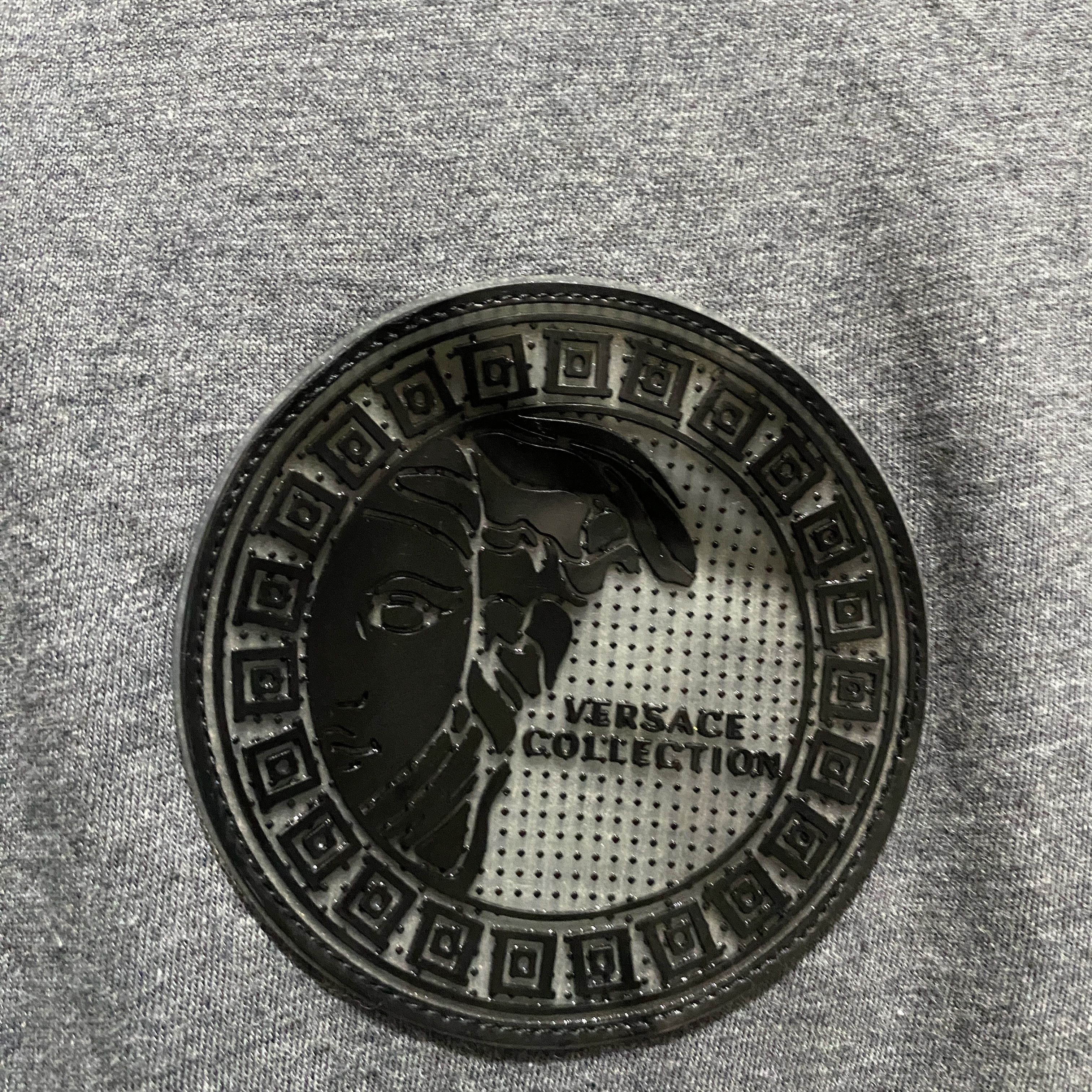 Versace Gianni Versace Collection Medusa Polo Shirt M Size US M / EU 48-50 / 2 - 3 Thumbnail
