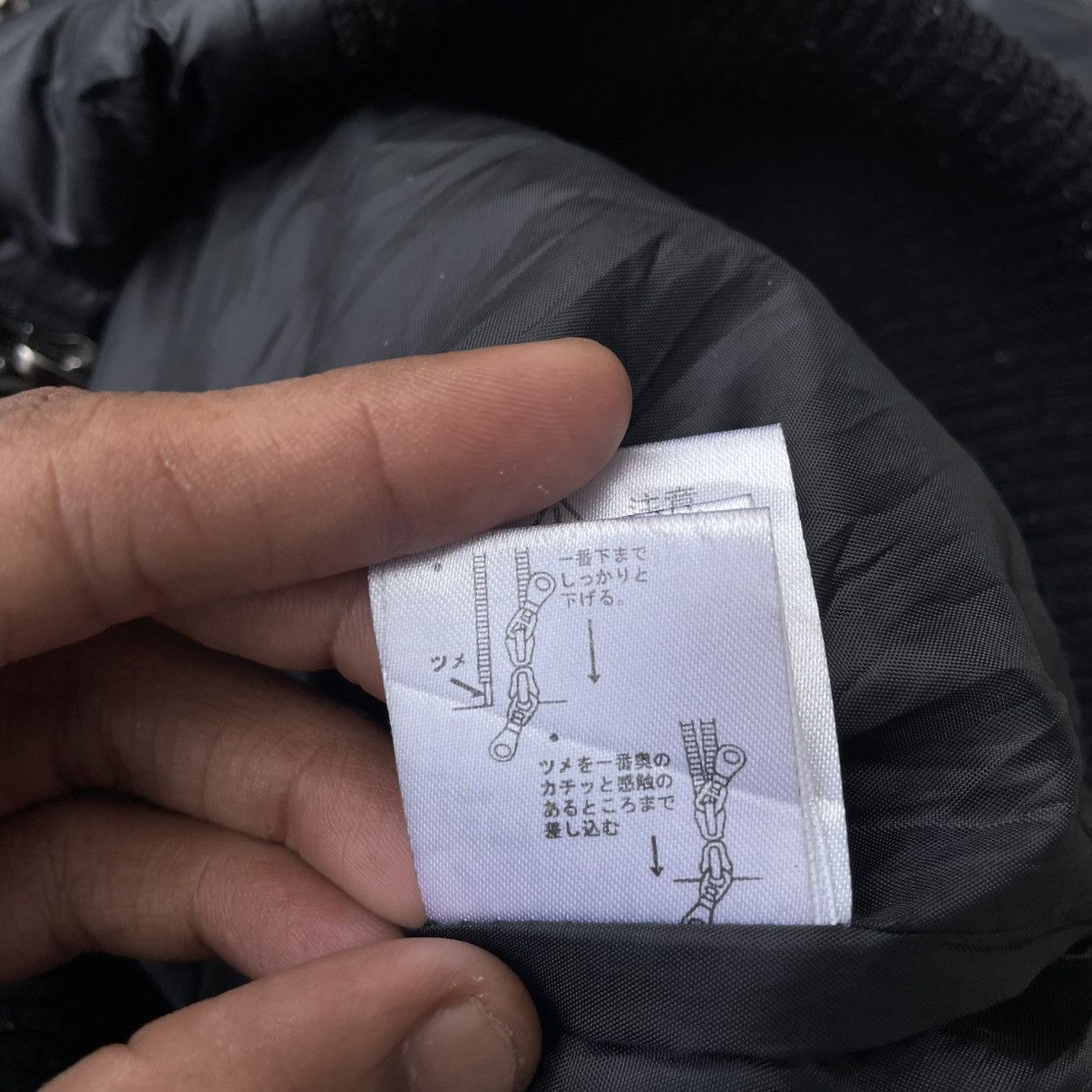 JACKROSE Vintage Jackrose Bondage Light Puffer Jacket Size US L / EU 52-54 / 3 - 15 Thumbnail