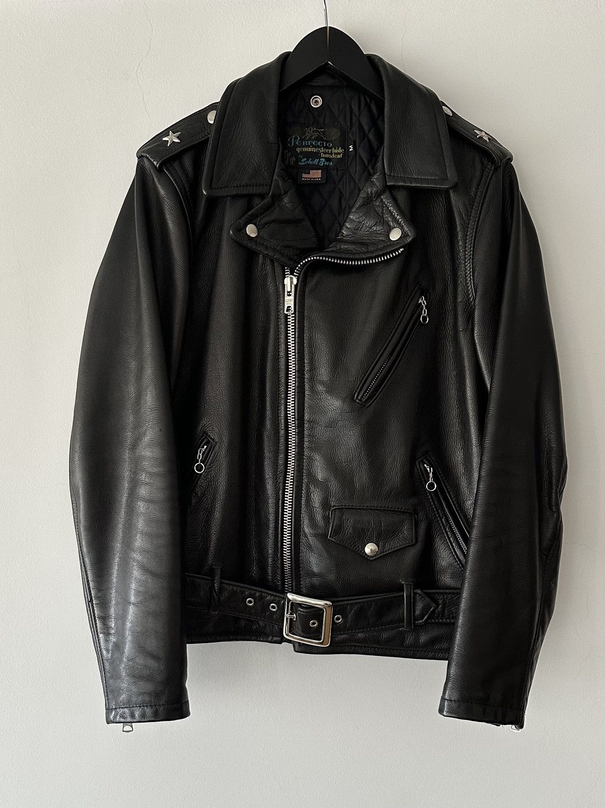 Schott Schott 626 Rare “One Star” | Grailed