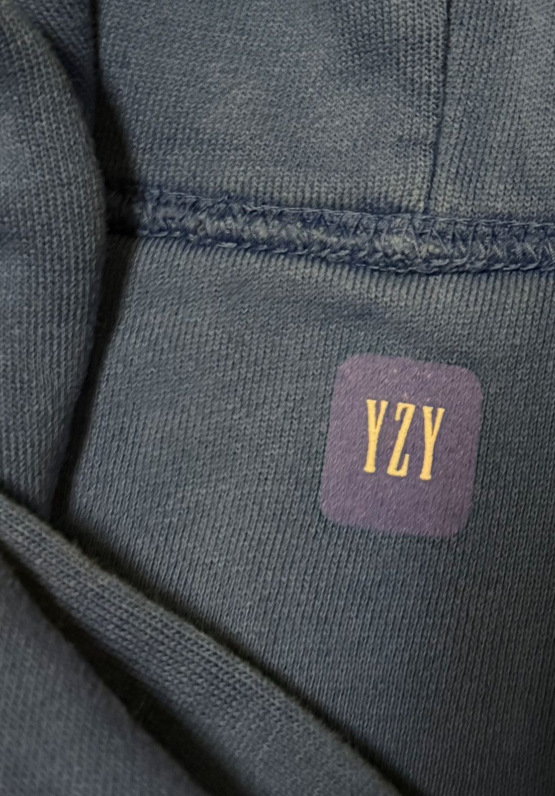 Yeezy Yeezy Yzy Gap Hoodie Mens Size small Size US S / EU 44-46 / 1 - 3 Thumbnail