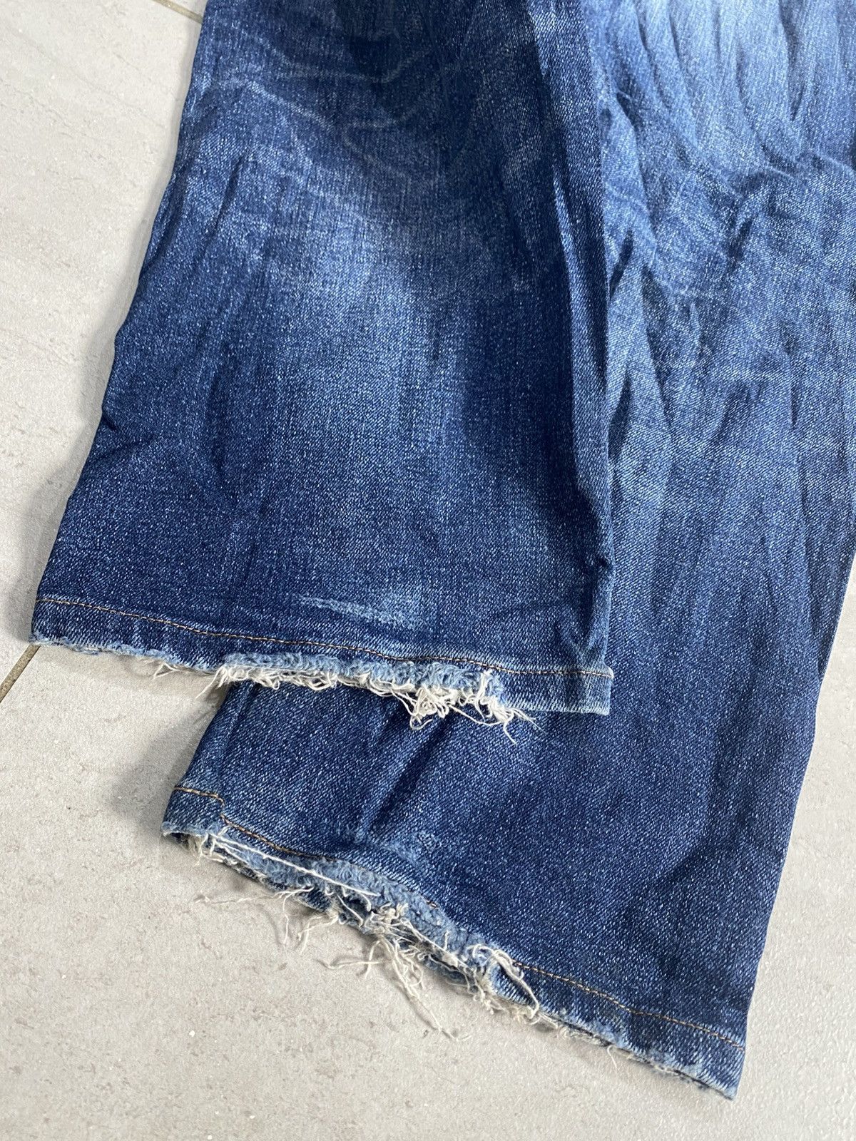 Levi's Levis Classic 505 straight cut Size US 31 - 11 Thumbnail
