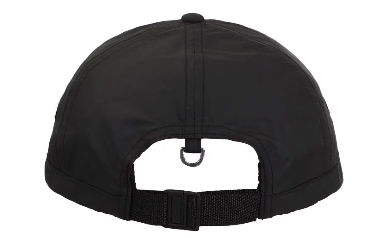 Supreme Supreme Crown Band Nylon 6-Panel - Black Size ONE SIZE - 4 Thumbnail