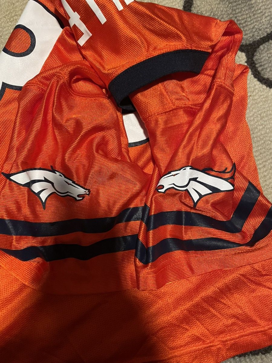 NFL × Vintage Denver Broncos Miller 58 jersey Size US S / EU 44-46 / 1 - 4 Thumbnail