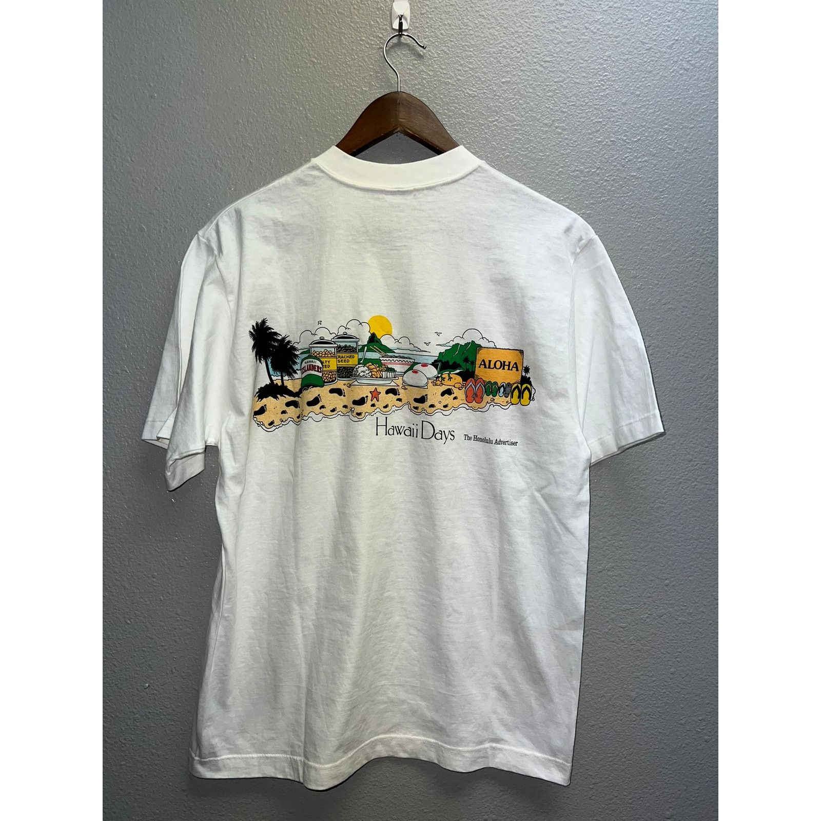 Vintage Vintage Hawaii Crazy Shirts Shirt Hawaii Days Honolulu 80s M Size US M / EU 48-50 / 2 - 7 Thumbnail