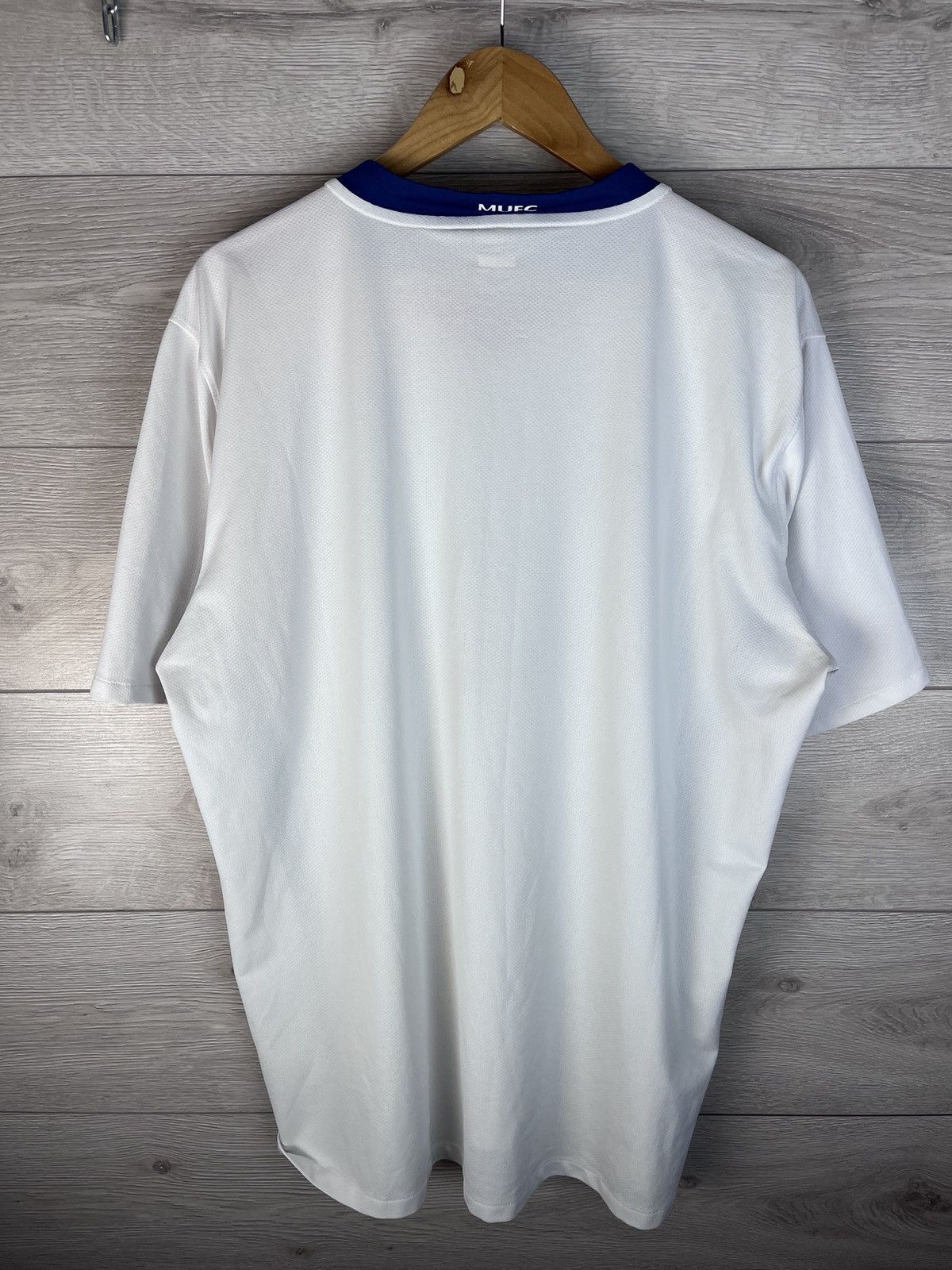 Nike Vintage men soccer jersey Nike Fc Manchester United size 2xl Size US XXL / EU 58 / 5 - 15 Thumbnail