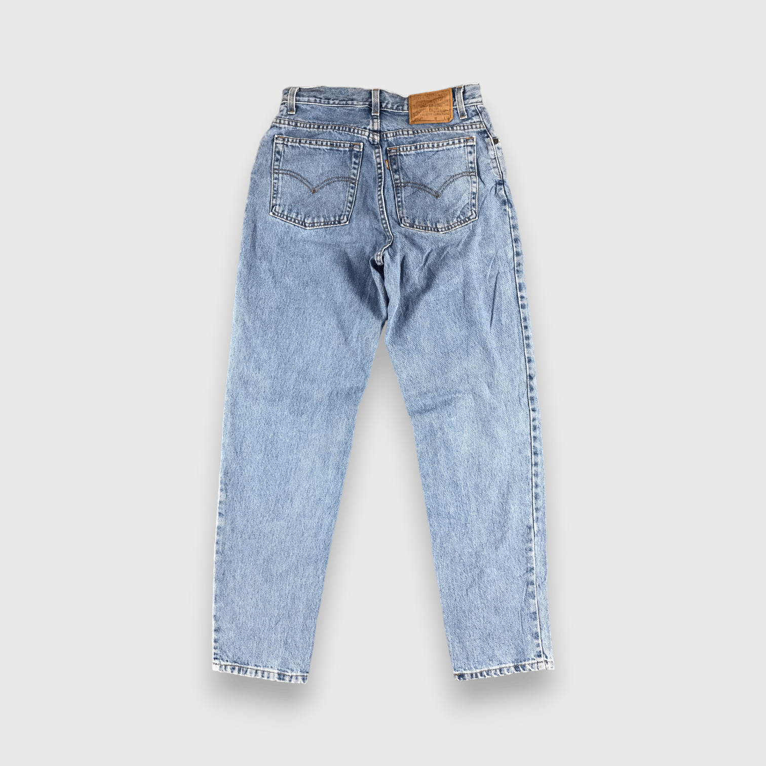 Levi's 90s Vintage Levis 550 Jeans-J617 Size US 29 - 2 Thumbnail