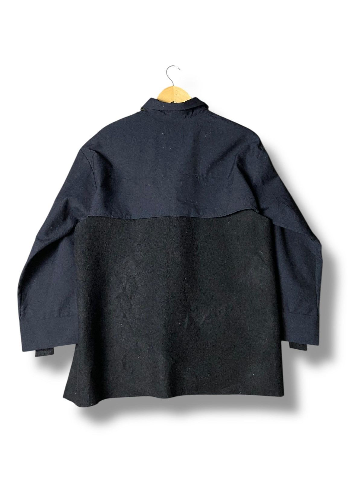 Japanese Brand JNBY Genuine Handcrafted Goods Jacket (161) Size US S / EU 44-46 / 1 - 4 Thumbnail