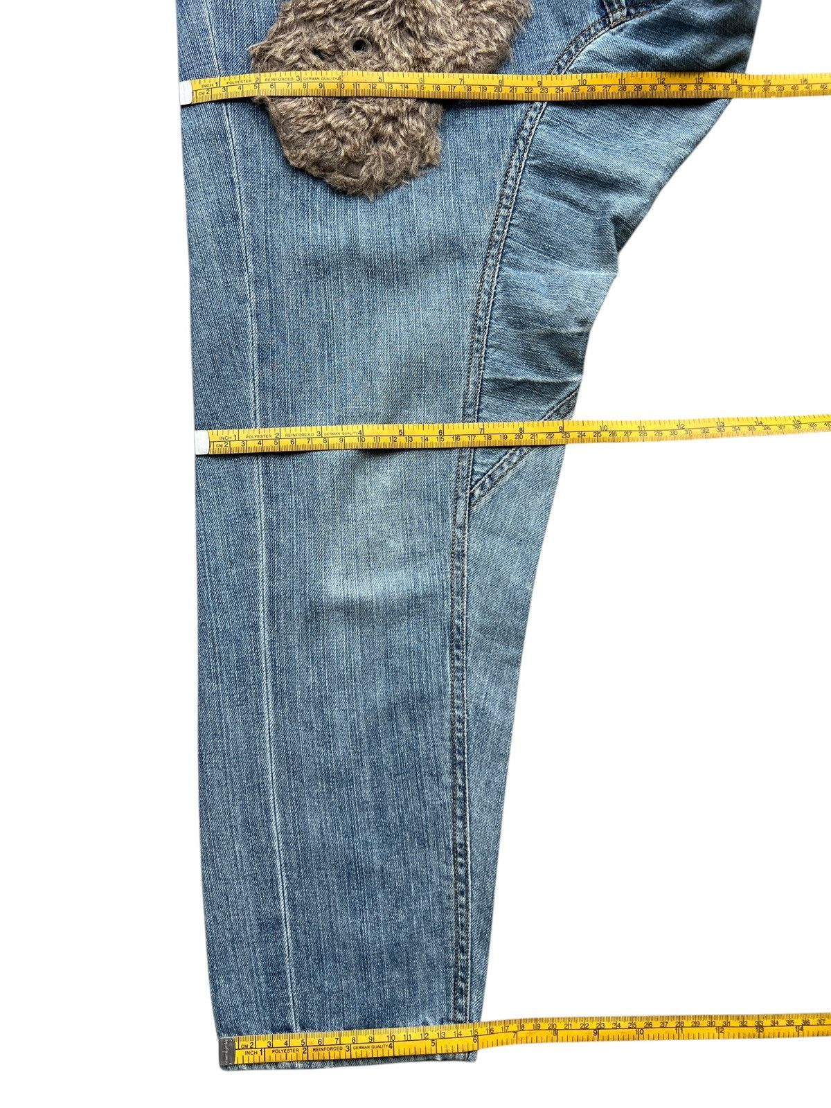 Ne-Net Nenet Issey Miyake Denim Pants Size US 31 - 13 Thumbnail