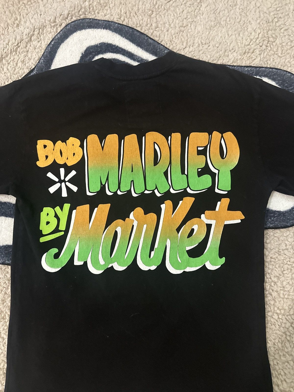 Bob Marley Bob Marley Soccer Tee Size US S / EU 44-46 / 1 - 5 Thumbnail
