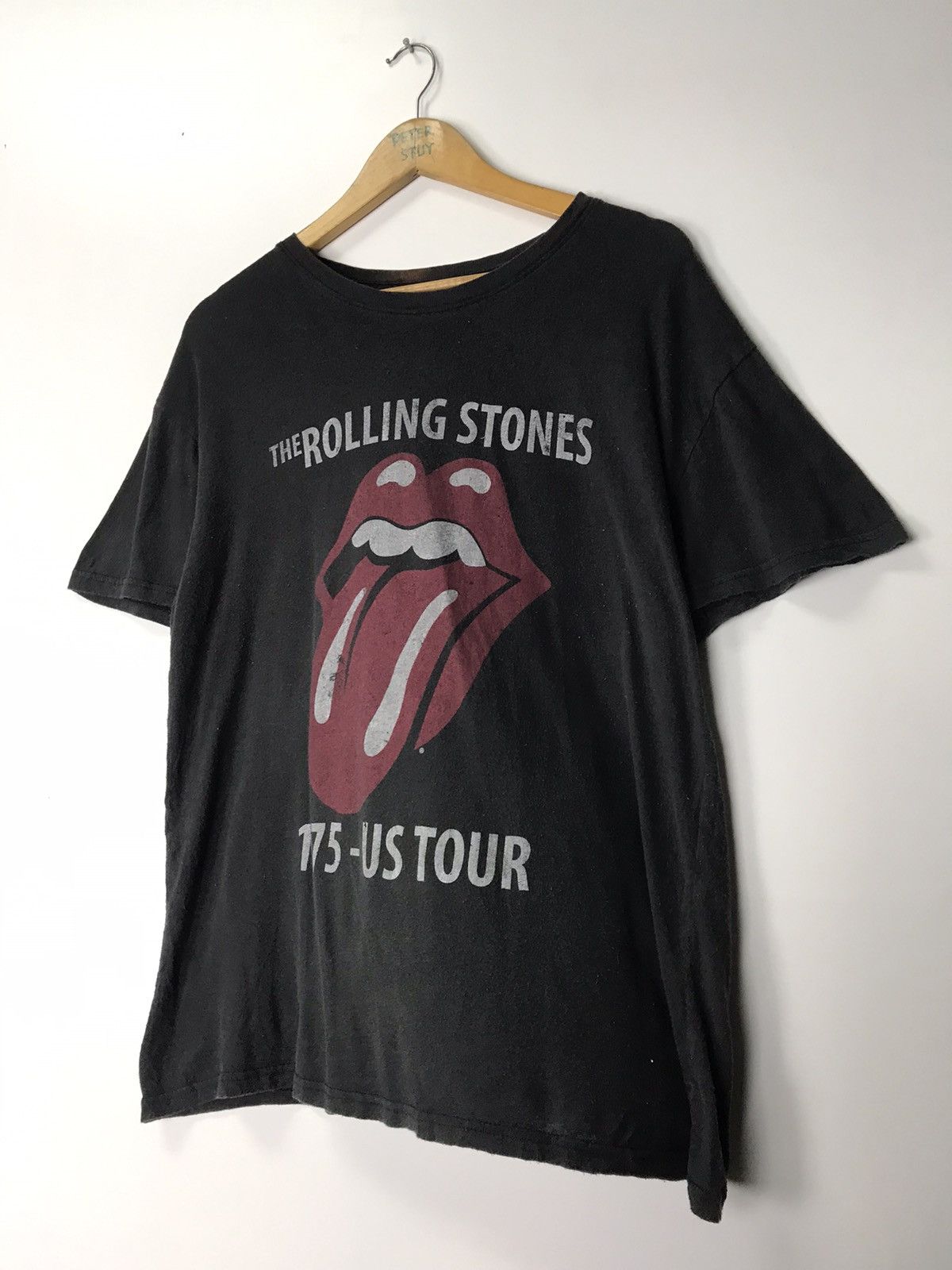 Band Tees × The Rolling Stones 2022 The Rolling Stones t-shirt Size US L / EU 52-54 / 3 - 5 Thumbnail