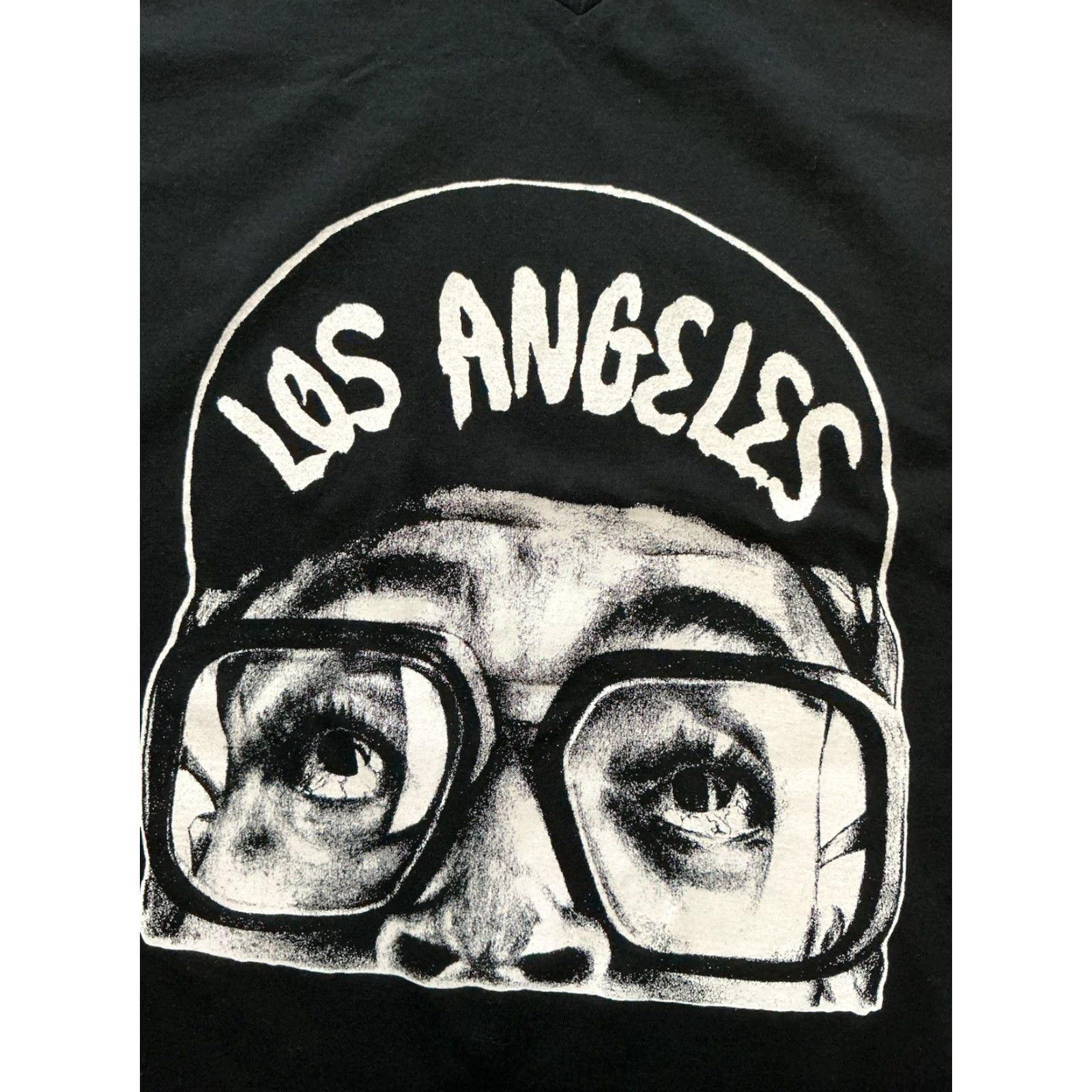 Lee Devin James Spike Lee Mars Blackmon Los Angeles Gotta Be The Shoes T-Shirt L Black Mens Large V Neck T-Shirt Size US L / EU 52-54 / 3 - 5 Thumbnail