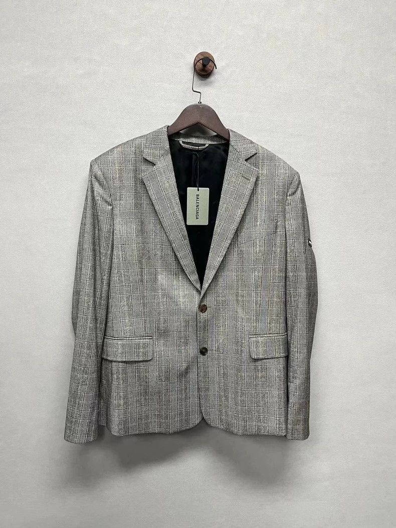 Balenciaga Balenciaga size 34 jacket Size XS / US 0-2 / IT 36-38 - 1 Thumbnail