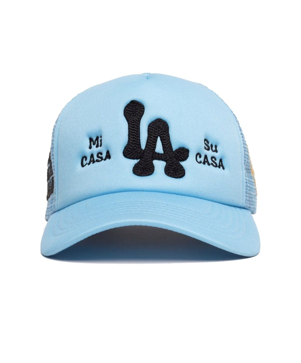 Japanese Brand LA Mi Casa Trucker Hat Size ONE SIZE - 2 Thumbnail