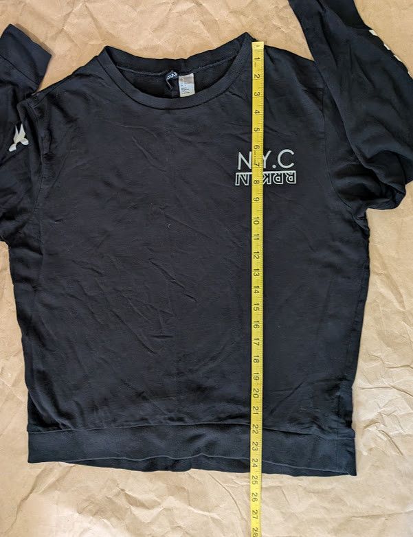 Other Divided by H&M NYC BRKL graphic Size L / US 10 / IT 46 - 5 Thumbnail