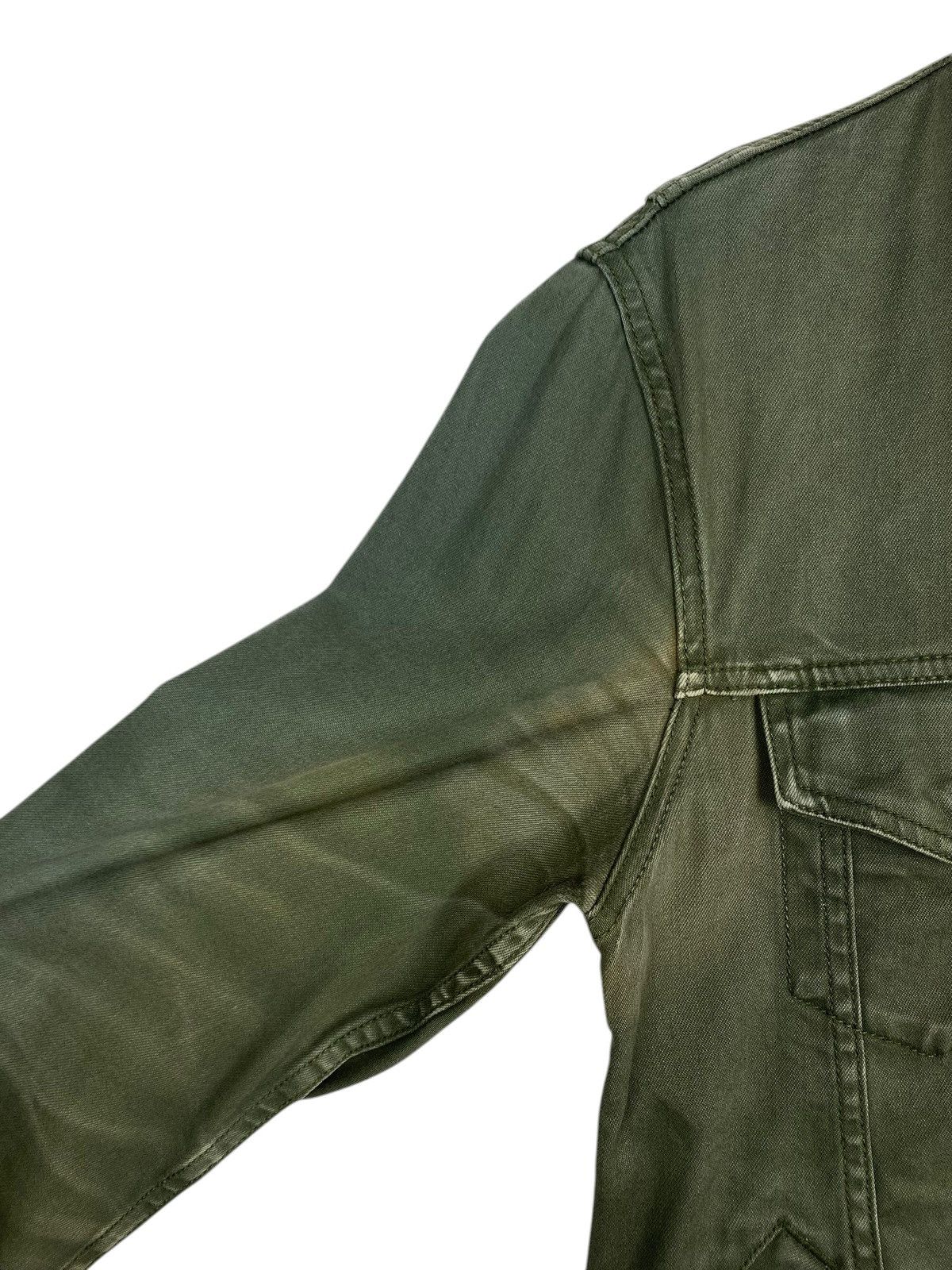 Levi's Rare‼️ Levi's Commuter Hooded Trucker Jacket Size US S / EU 44-46 / 1 - 13 Thumbnail