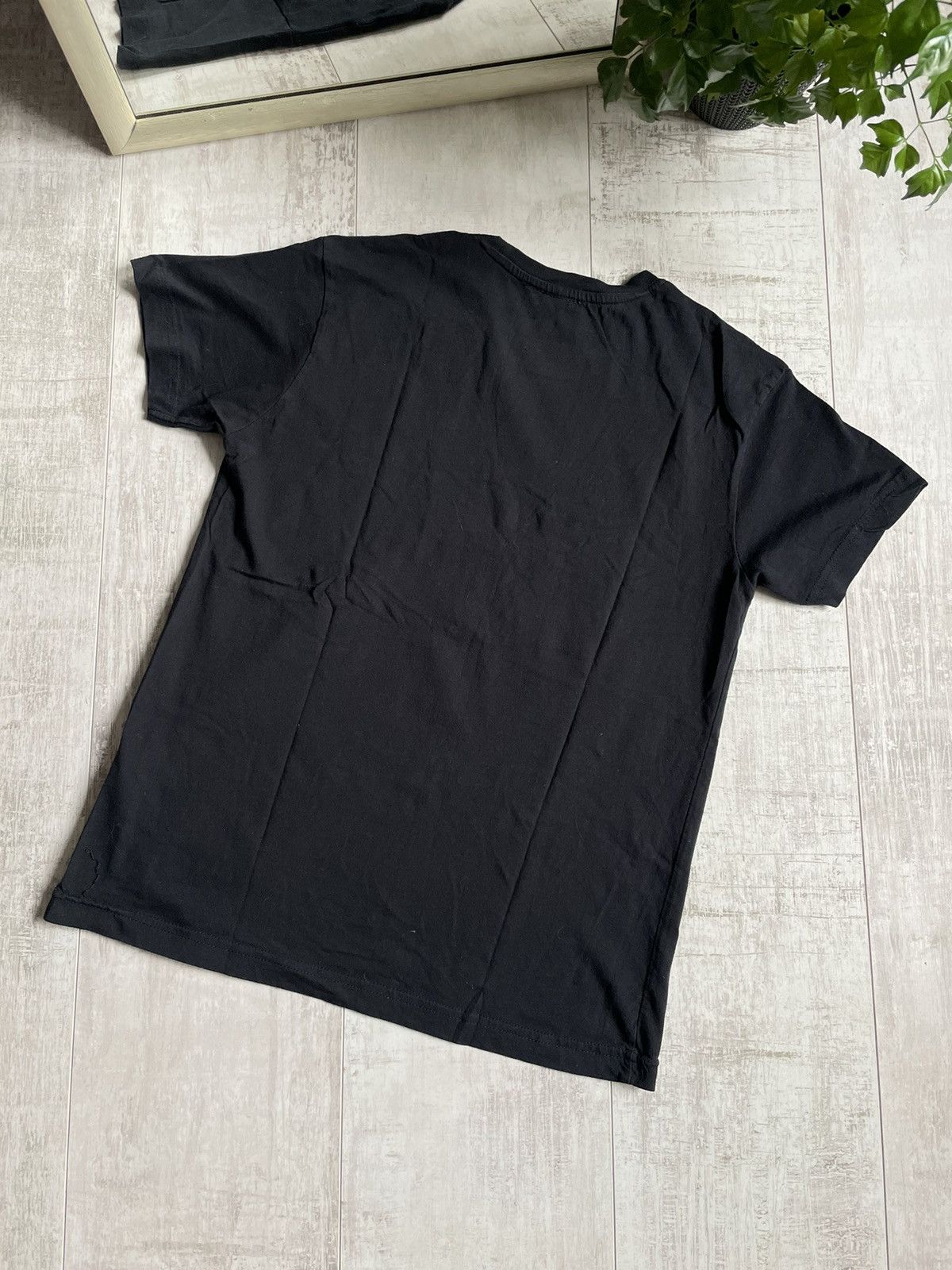 Band Tees × Vintage Ramones Vintage T-Shirt Black 2015 VERY RARE Size US S / EU 44-46 / 1 - 7 Thumbnail