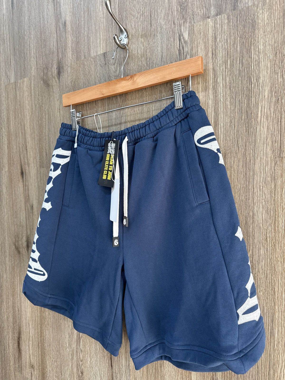 Other Godspeed Navy Shorts Size US 31 - 2 Thumbnail