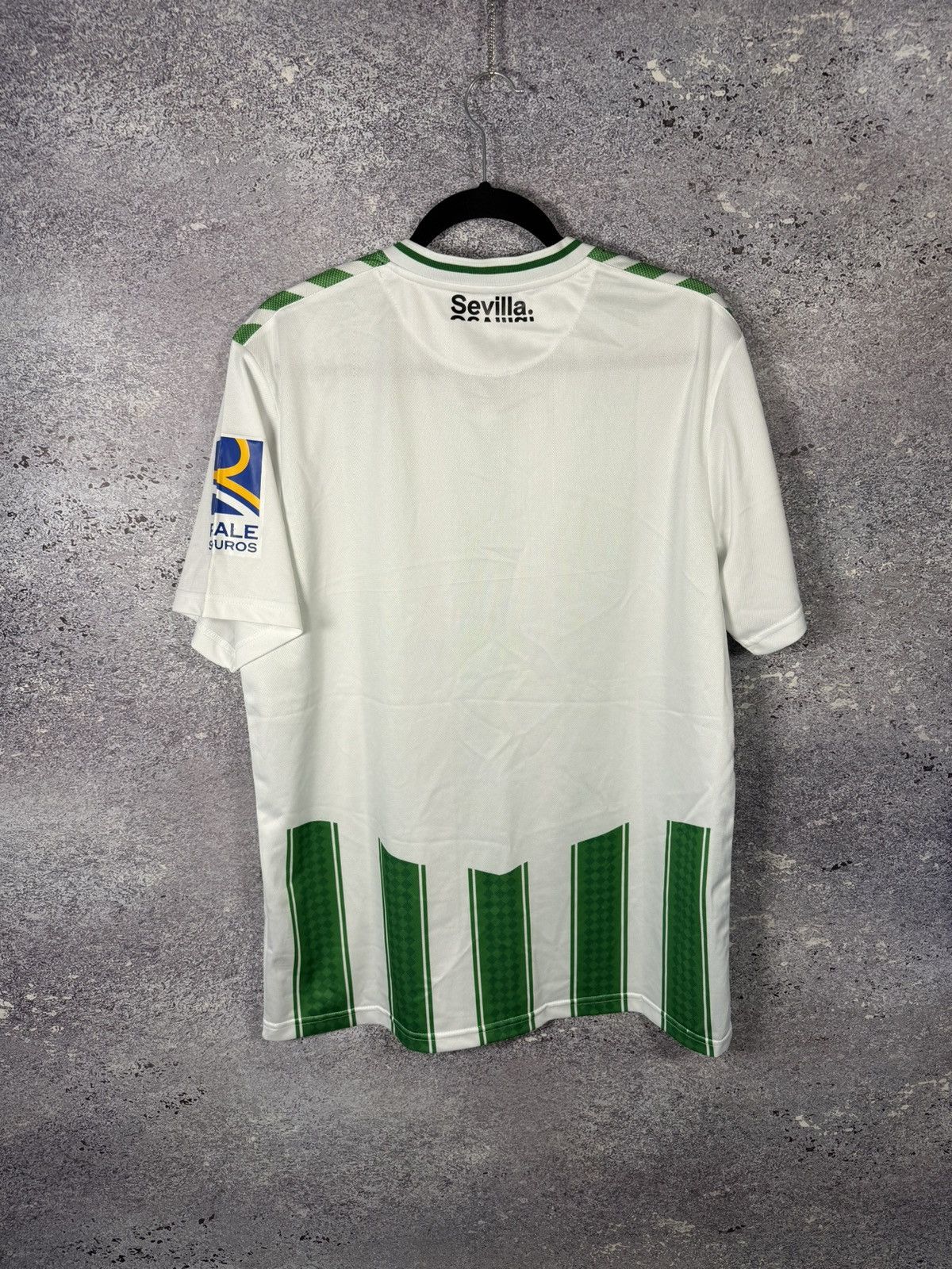 Hummel Real Betis 2023/24 Hummel Soccer Jersey Blokcore XL size Size US XL / EU 56 / 4 - 12 Thumbnail