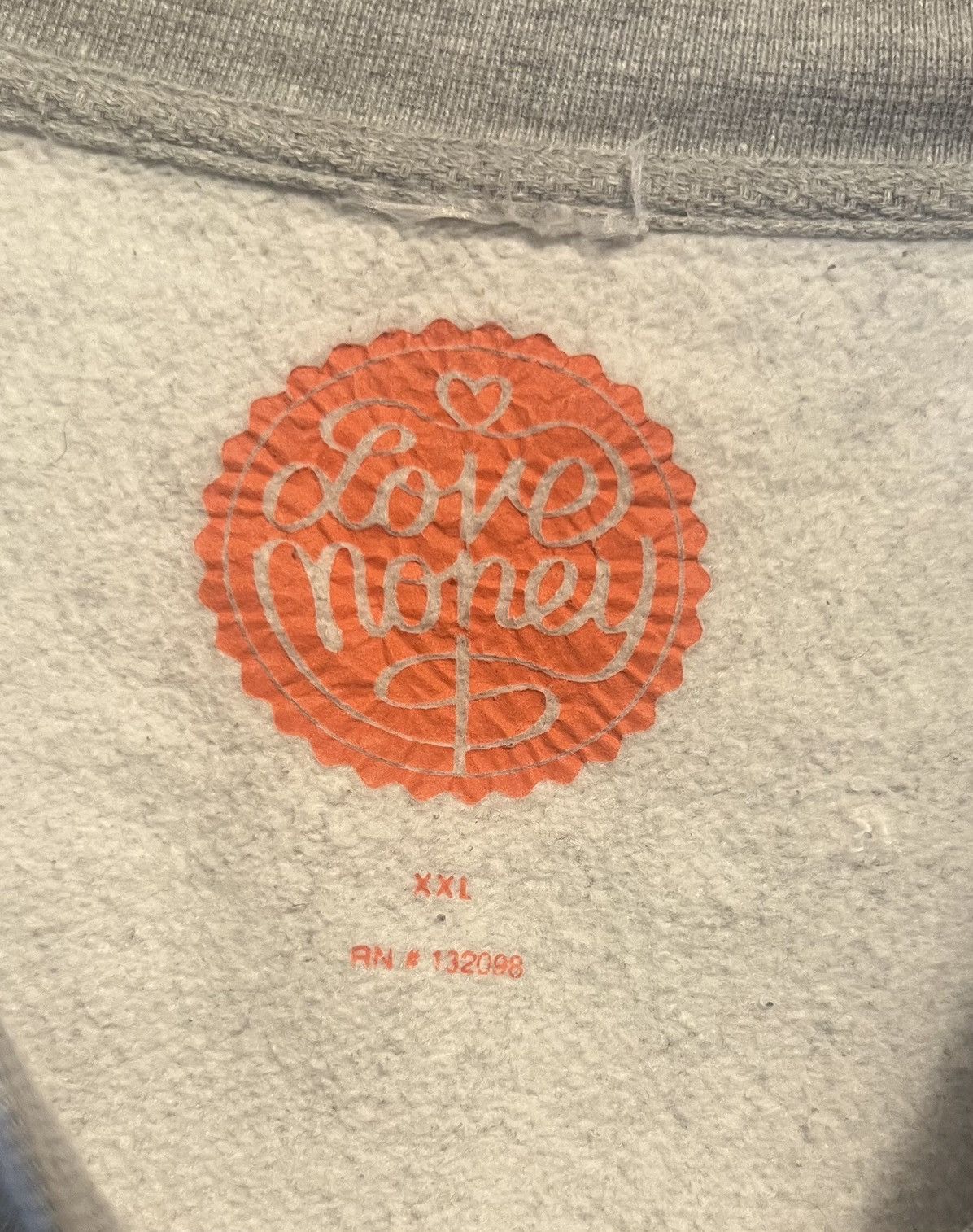 Other Authentic Love Money 6 Figures Outsider Art crewneck XXL Size US XXL / EU 58 / 5 - 5 Thumbnail
