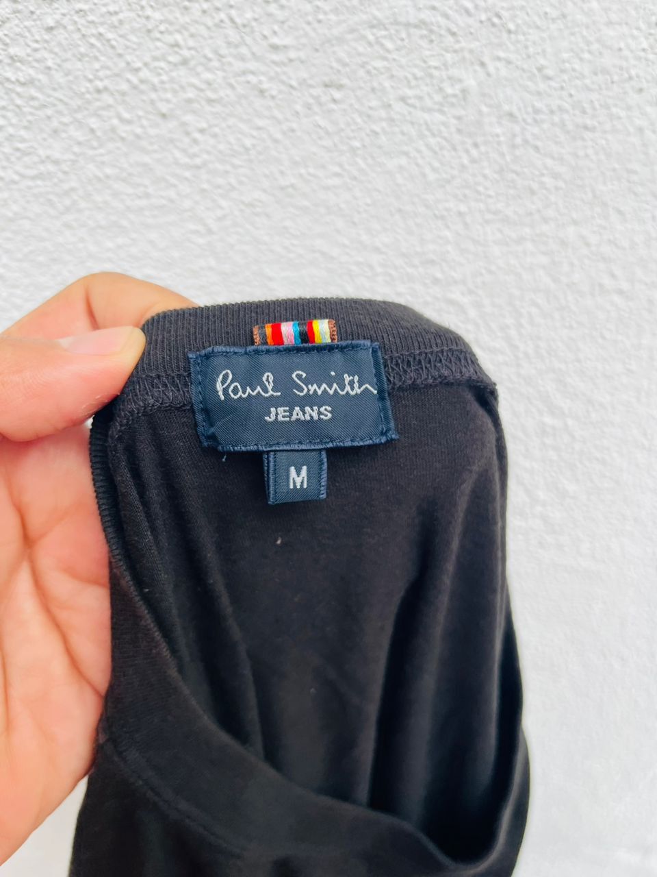Paul Smith Vintage Paul Smith Faded Designer Fashion Style Size US S / EU 44-46 / 1 - 9 Thumbnail