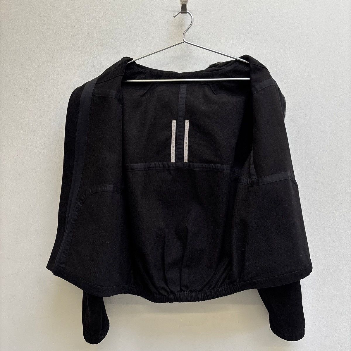 Rick Owens FW22 Rick Owens “STROBE” Hooded Work Zip Size US M / EU 48-50 / 2 - 15 Thumbnail
